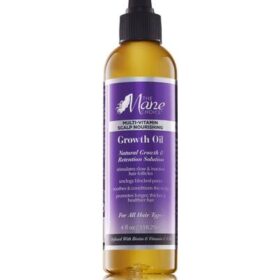The Mane Choice Multi-Vitamin Scalp Nourishing Growth Oil 4oz