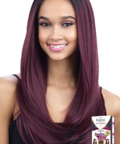 Shop premium synthetic lace wigs for a flawless, natural-looking hairline. Heat-resistant, lightweight, and ready-to-wear styles for every vibe and occasion