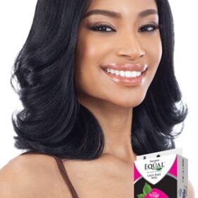 FreeTress Equal 5" Deep Part Lace Wig - Natural Set