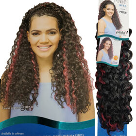 Impression Weave - Bohemian Curl 12"