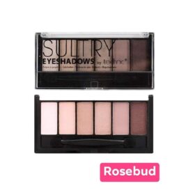 Technic Eyeshadow Palette - Sultry Rosebud