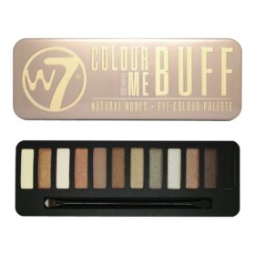 W7 Eye Colour Palettes