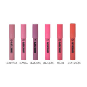 W7 Chunky Lips Lip Pencils