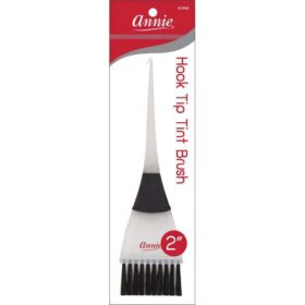 Annie Tinting Brush with Hook Tip 2in #2965
