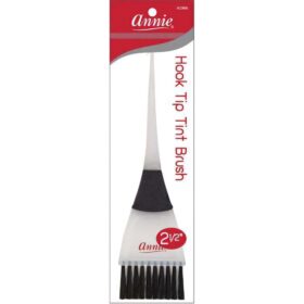 Annie Tint Brush with Hook Tip 2.5in #2966