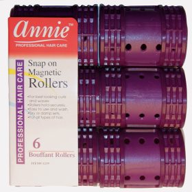 Annie Snap-on Magnetic Rollers
