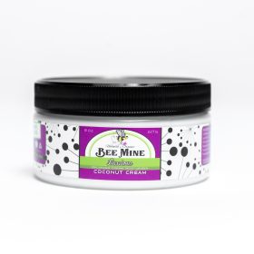 Bee Mine Luscious Balanced Cream Coconut 8oz