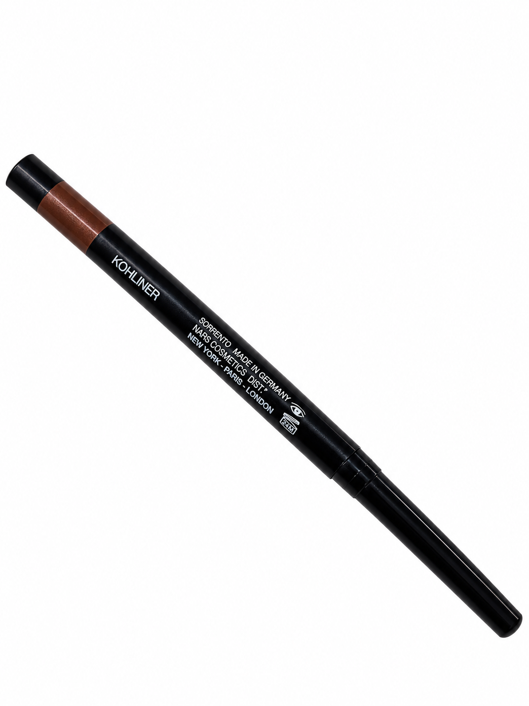 NARS Kohliner Pencil on White Nars Kholiner Eyeliner Pencils 0.28g - Image 1