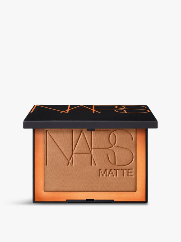 Nars Matte Bronzing Powder Laguna HairandFashionUK