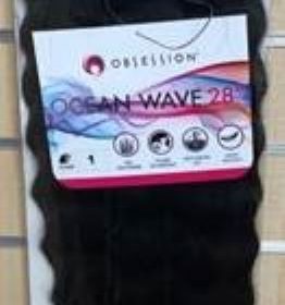 Obsession Ocean Wave 28"