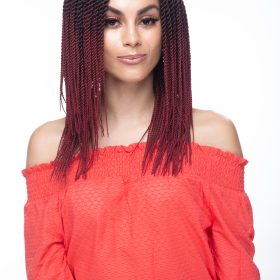 Obsession Pre-Stretched Senegal Large 14"