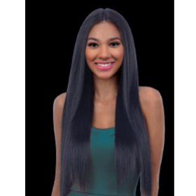 Impression 3x Pre-Feathered Natural Yaky 28"