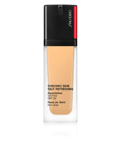 Shiseido SYNCHRO SKIN SELF -REFRESHING Foundation 440 Amber