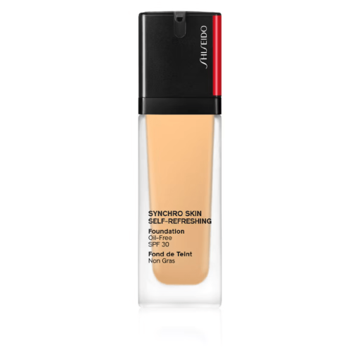 Shiseido SYNCHRO SKIN SELF -REFRESHING Foundation 440 Amber