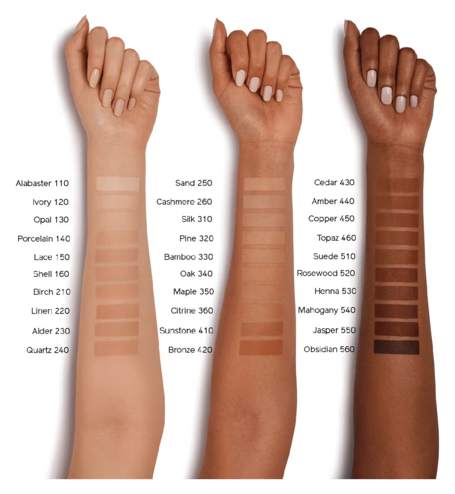 2(1) Shiseido SYNCHRO SKIN SELF -REFRESHING Foundation 440 Amber