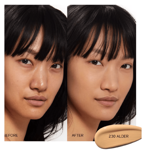 Shiseido SYNCHRO SKIN SELF -REFRESHING Foundation 440 Amber