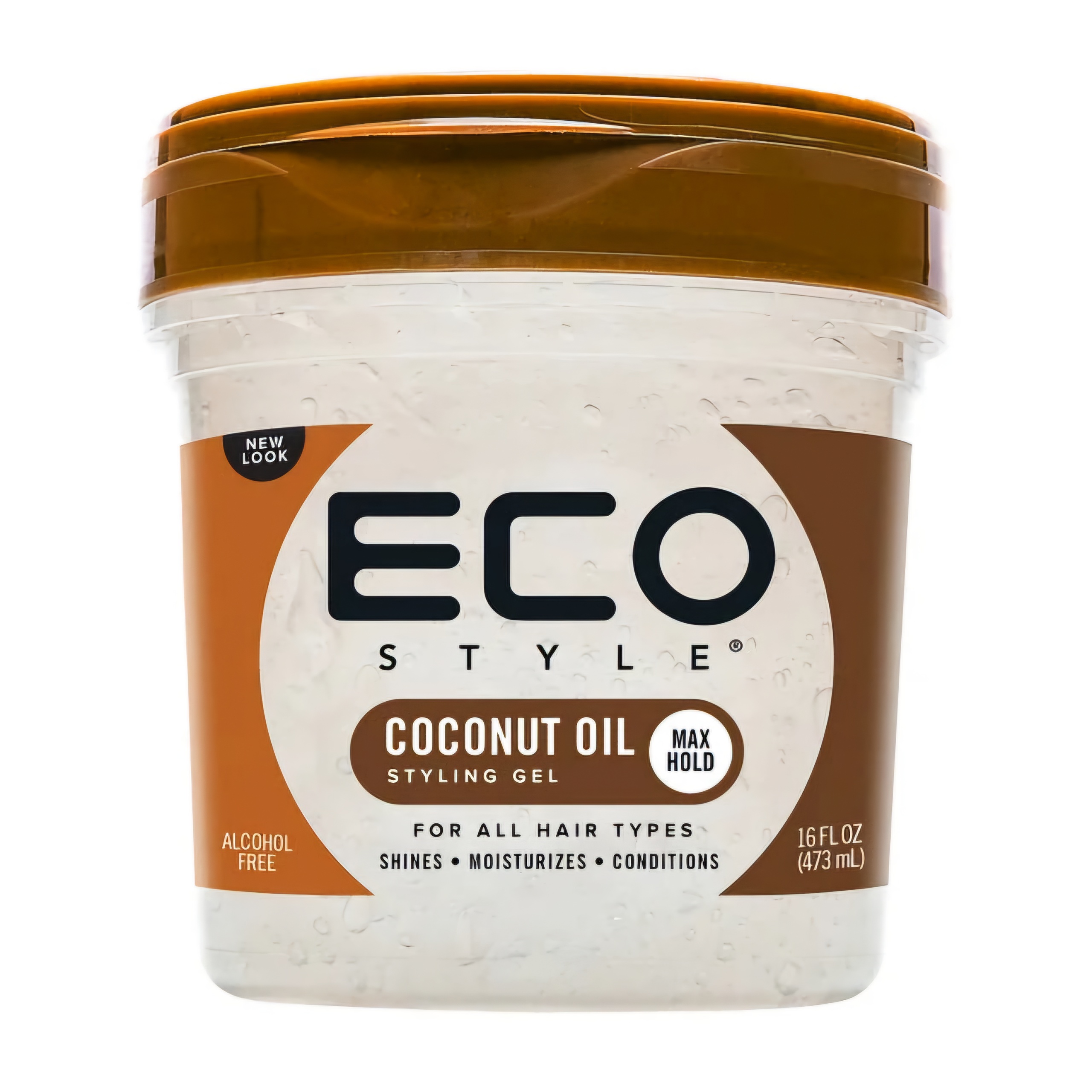 eco style coconut oil