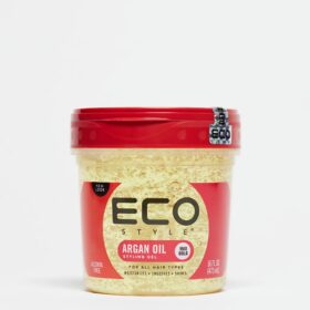 Eco Style Moroccan Argan Oil Styling Gel