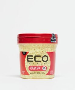 Eco Style Moroccan Argan Oil Styling Gel