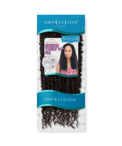 Impression 2x Spring Twist Bulk 14"