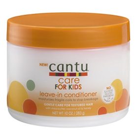 Cantu Shea Butter Care for Kids Leave-in Conditioner 10oz