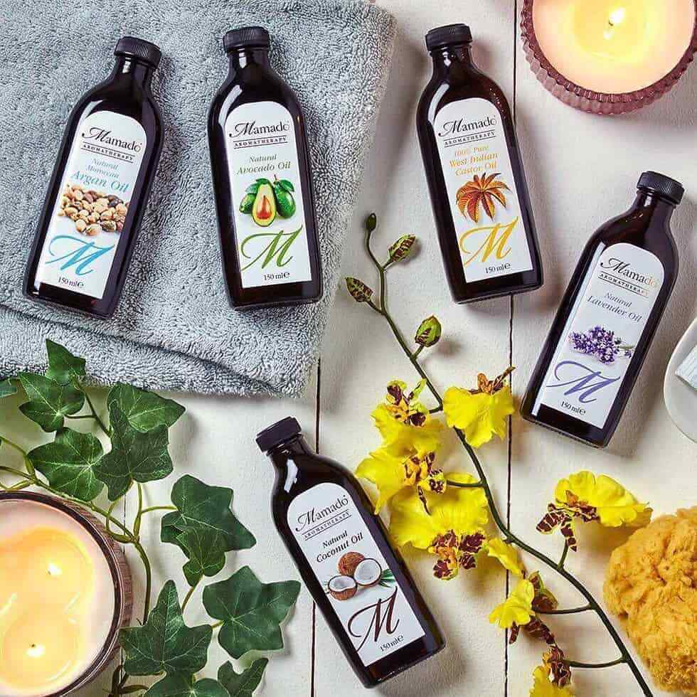 mamado essntial oils image 1