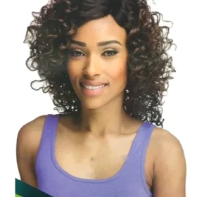 Equal Silk Base Lace Front Wig - Teresa