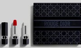 Christian Dior Rouge Dior Duo Collection Set