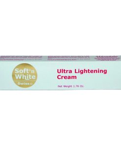 Soft’n White Swiss Ultra Lightening Cream 30g