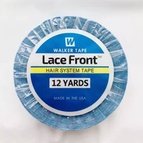 Walker Tape Lace Front Hair System Tape - Blue