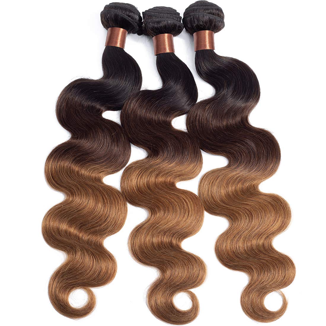 Blaksatyn Body wave hair extensions