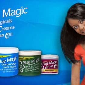 Blue Magic Hair Care Products