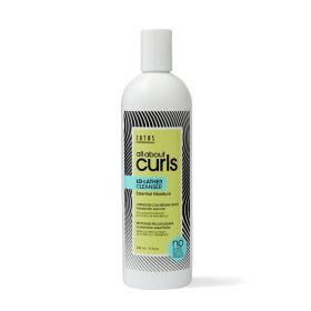 All About Curls Lo Lather Cleanser 15oz