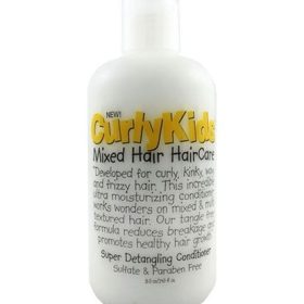 Curly Kids Super Detangling Conditioner 8oz