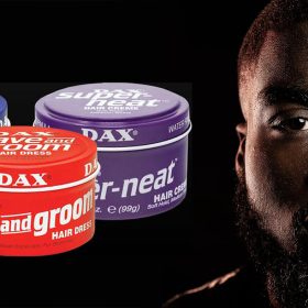 Dax Styling Wax Collection