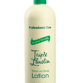 Triple Lanolin Hand and Body Lotion 20oz