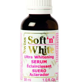 Soft 'N' White Swiss Ultra Whitening Body Serum 30ml