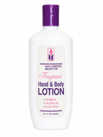Hollywood Beauty Hand and Body Lotion 20oz