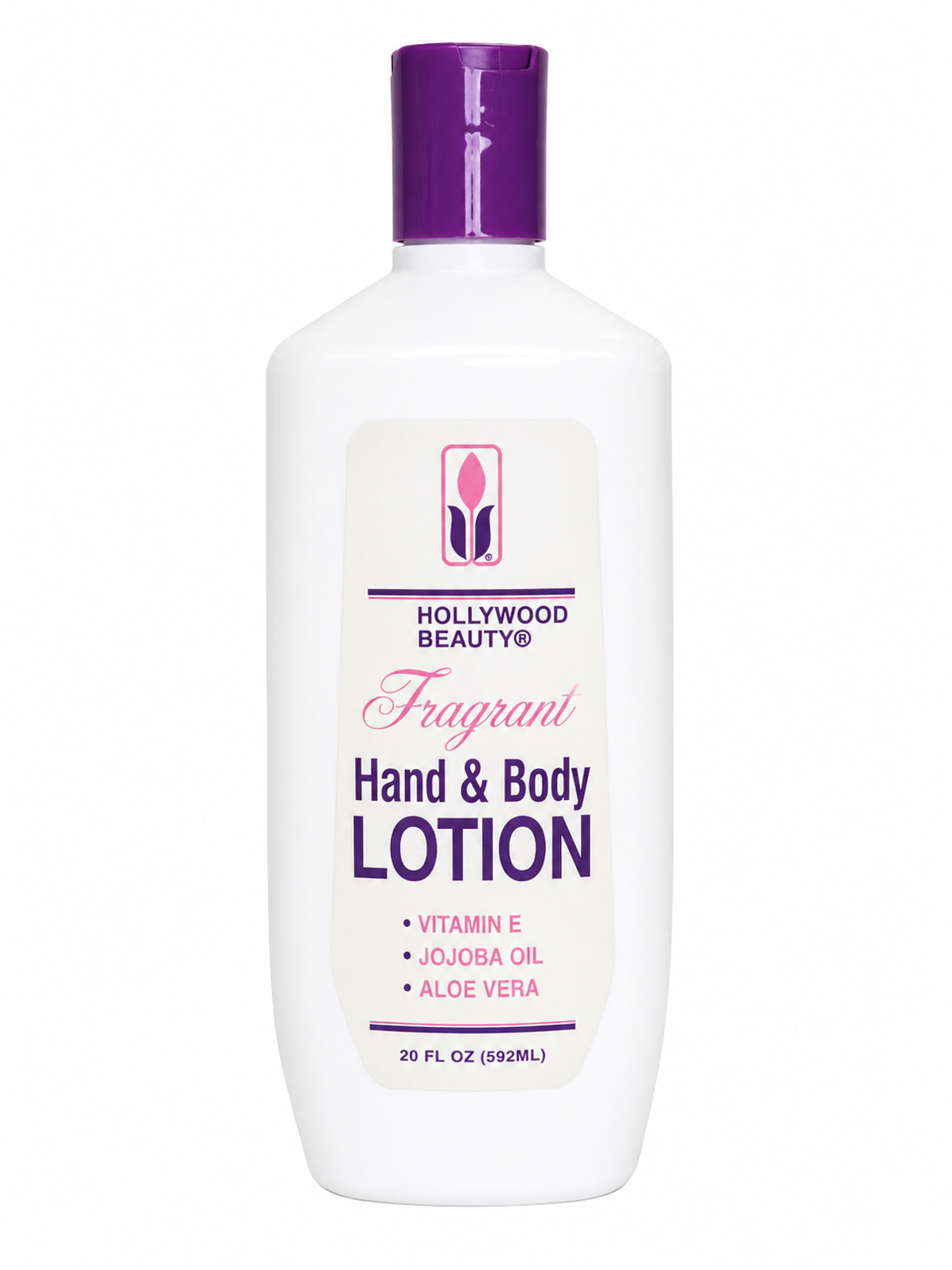 file_00000000705072468b0859ac0bea7107 Hollywood Beauty Hand and Body Lotion 20oz - Image 1
