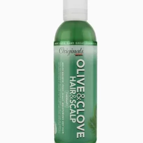 Originals Olive And Clove Oil Hair And Scalp Therapy 6oz