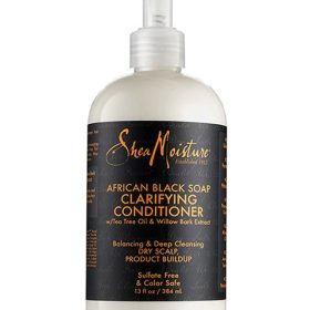 SheaMoisture African Black Soap Balancing Conditioner 13oz