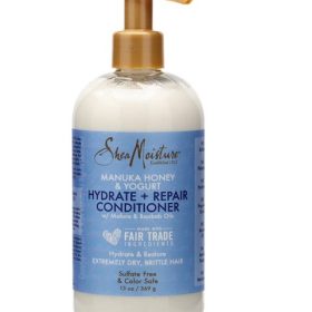 SheaMoisture Manuka Honey And Yogurt Hydrate Repair Conditioner 13oz