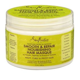 SheaMoisture Smooth And Repair Nourishing Hair Masque 12oz