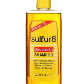 Sulfur 8 Medicated Shampoo