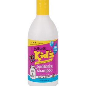 Sulfur 8 Kids Conditioning Shampoo 13.5oz