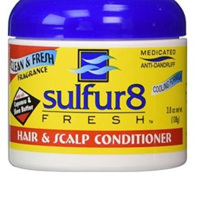 Sulfur 8 Fresh Hair And Scalp Conditioner 3.8oz