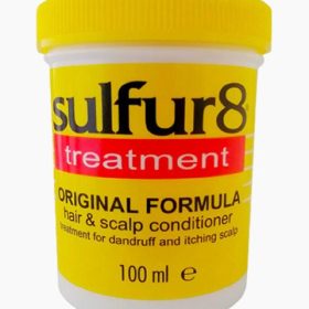 Sulfur 8 Treatment Original Formula Anti Dandruff Hair And Scalp Conditioner 7.25oz