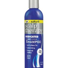 Sulfur 8 Scalp Therapy Medicated Shampoo 9.5oz