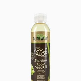 Taliah Waajid Green Apple And Aloe Nutrition Apple Seed Oil 4oz