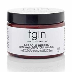 Tgin Miracle Repair Deep Hydrating Hair Mask 12oz